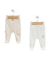 Pantalon duo baby boy uni CRM